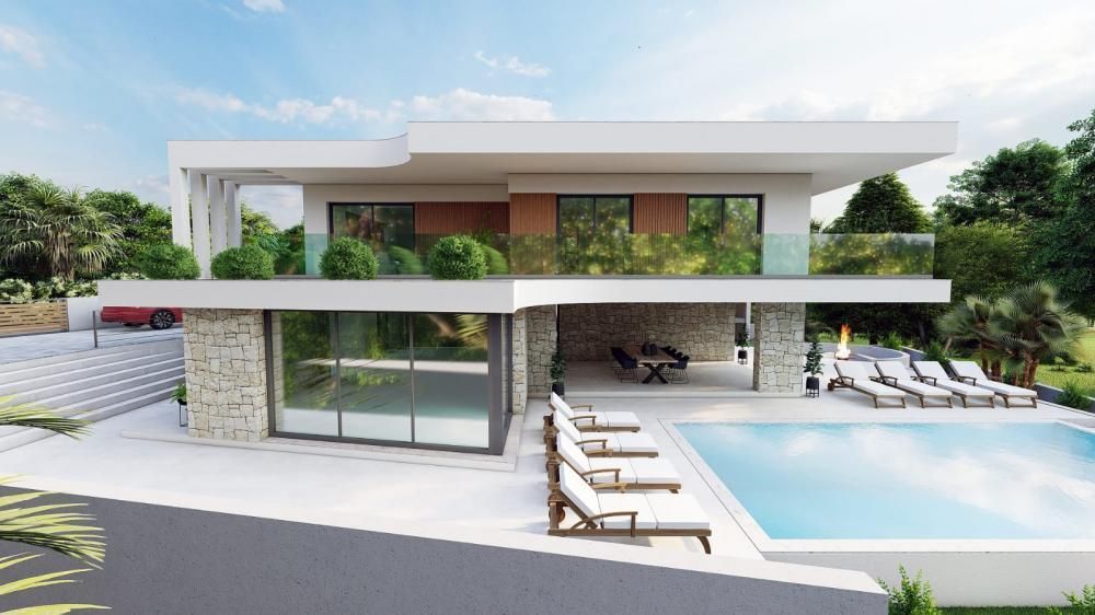 Вилла в Задаре, Хорватия, 277 м² - фото 13