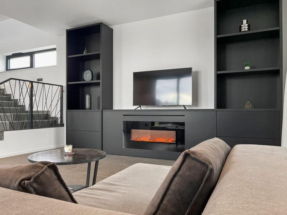 Вилла Kaštelir, Kaštelir-Labinci, Хорватия, 306 м² - фото 13