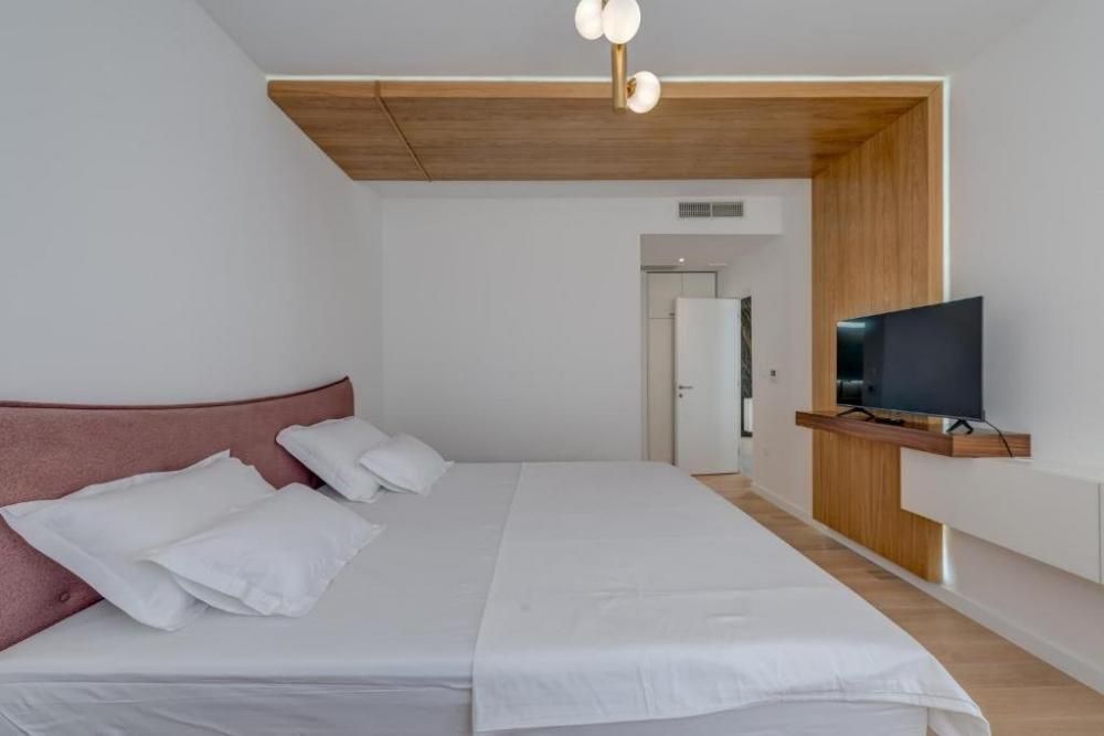 Вилла в Башка-Воде, Хорватия, 400 м² - фото 13