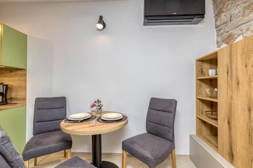 Отель, гостиница в Врсаре, Хорватия, 120 м² - фото 13