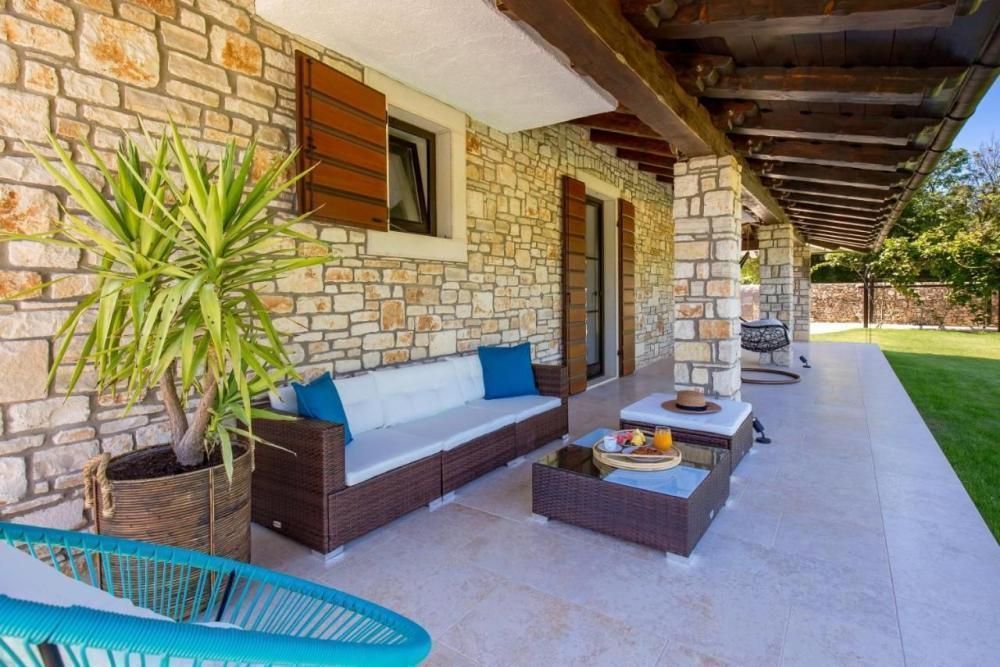 Вилла в Светвинченате, Хорватия, 159 м² - фото 13