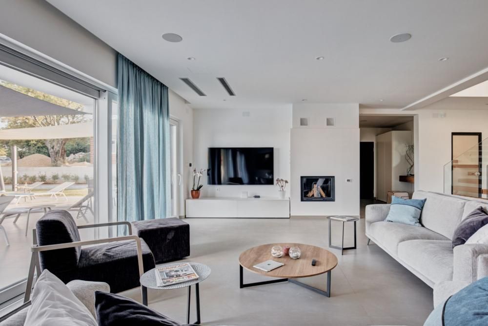 Вилла на Крке, Хорватия, 293 м² - фото 13