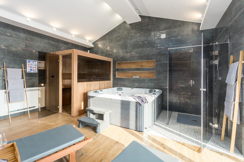 Вилла в Порече, Хорватия, 300 м² - фото 13