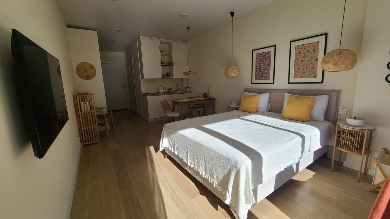 Студия в Батуми, Грузия, 35 м² - фото 2