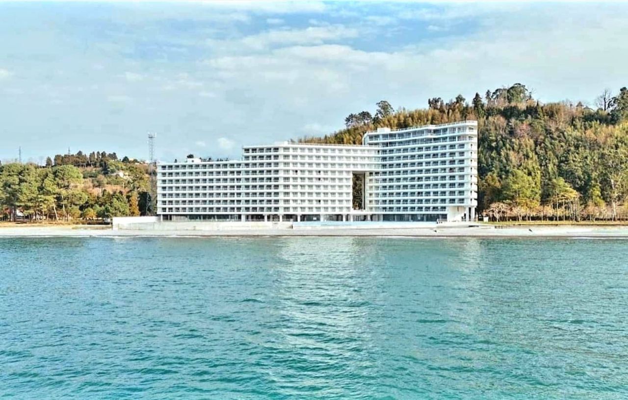 Студия в Батуми, Грузия, 35 м² - фото 9