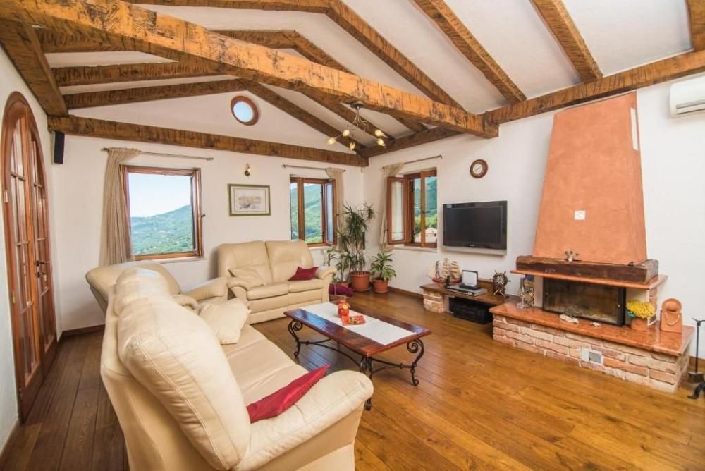 Вилла в Опатии, Хорватия, 290 м² - фото 13