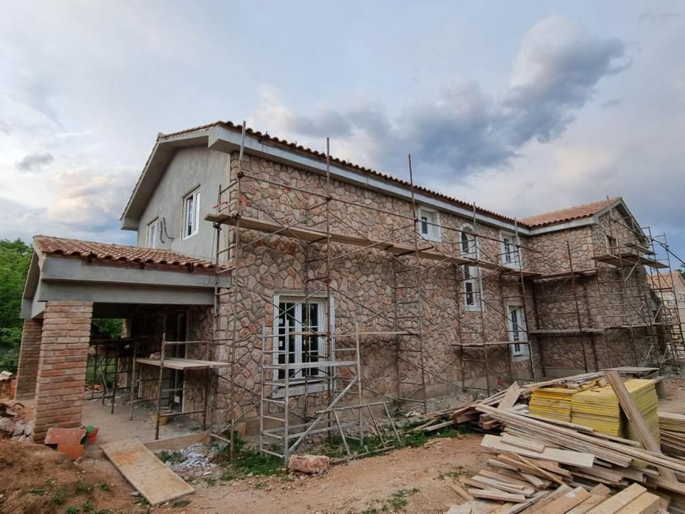 Вилла в Врбнике, Хорватия, 165 м² - фото 13