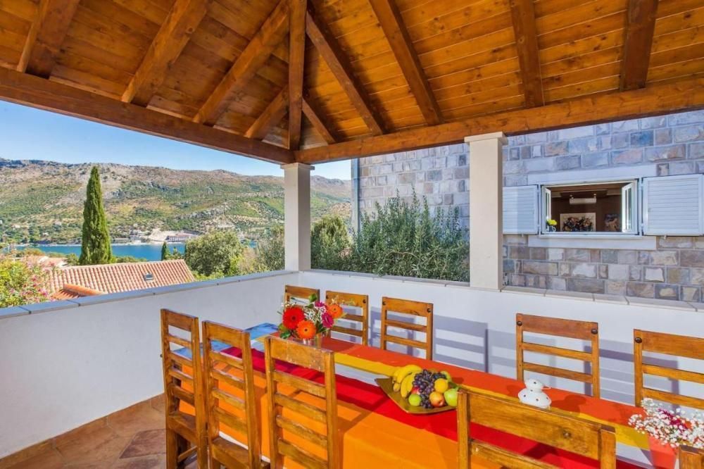 Отель, гостиница Zaton, Хорватия, 400 м² - фото 13