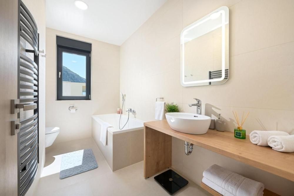 Вилла в Макарске, Хорватия, 200 м² - фото 13