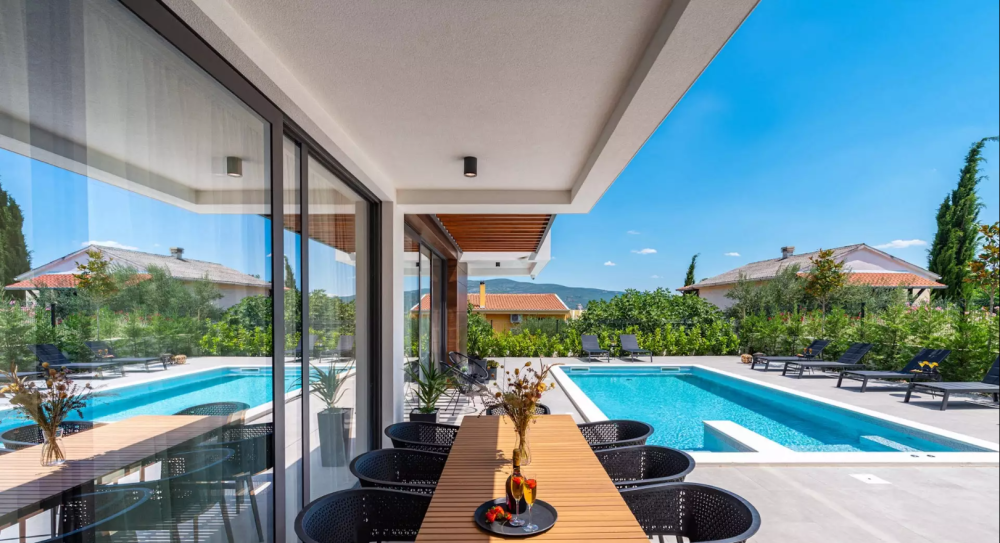 Вилла в Задаре, Хорватия, 277 м² - фото 13