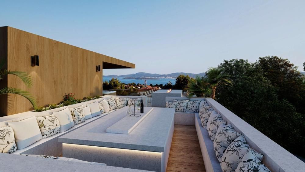 Вилла в Задаре, Хорватия, 240 м² - фото 13