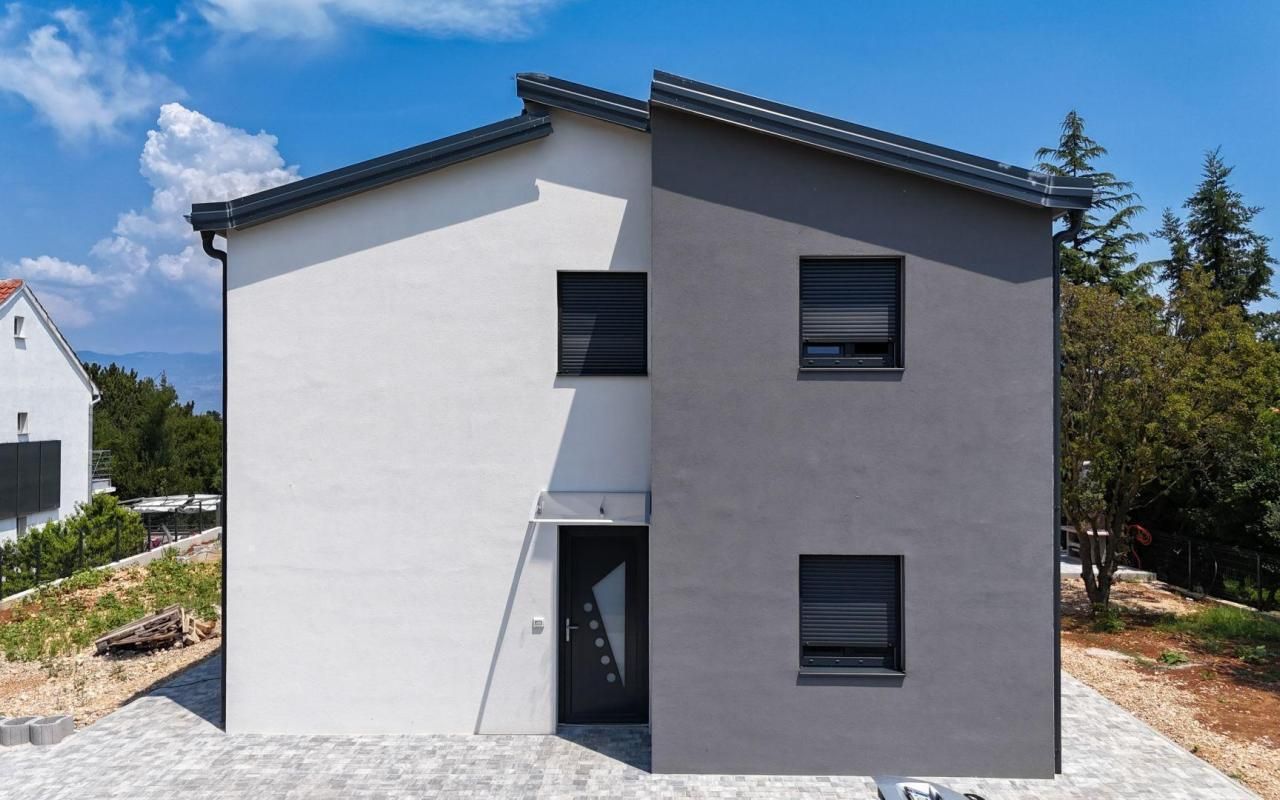 Вилла в Врбнике, Хорватия, 125 м² - фото 13