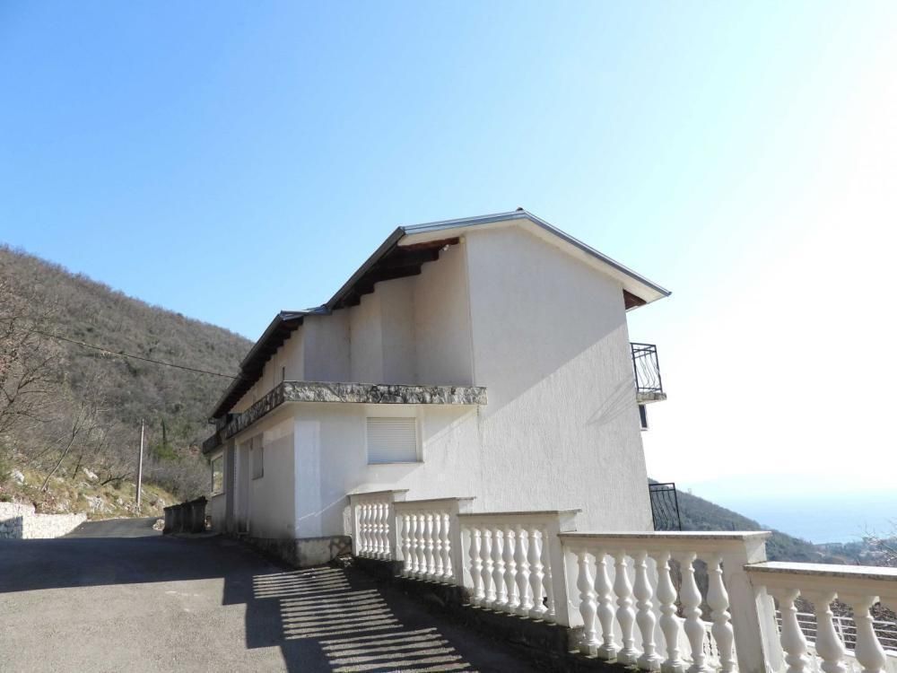 Отель, гостиница Mošćenička Draga, Хорватия, 190 м² - фото 13