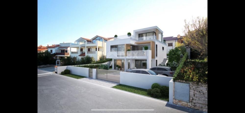 Вилла в Умаге, Хорватия, 180 м² - фото 13