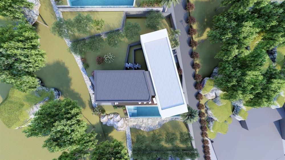 Вилла Seget, Хорватия, 474 м² - фото 13