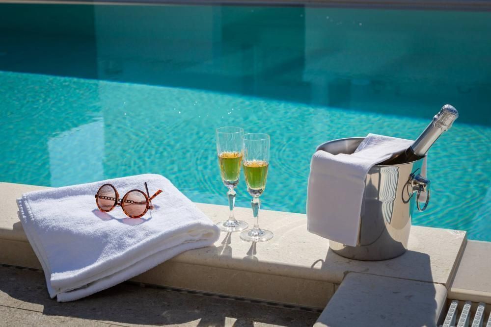 Вилла Milna, Хорватия, 400 м² - фото 13