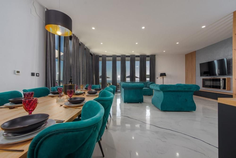 Вилла Novalja, Хорватия, 500 м² - фото 13