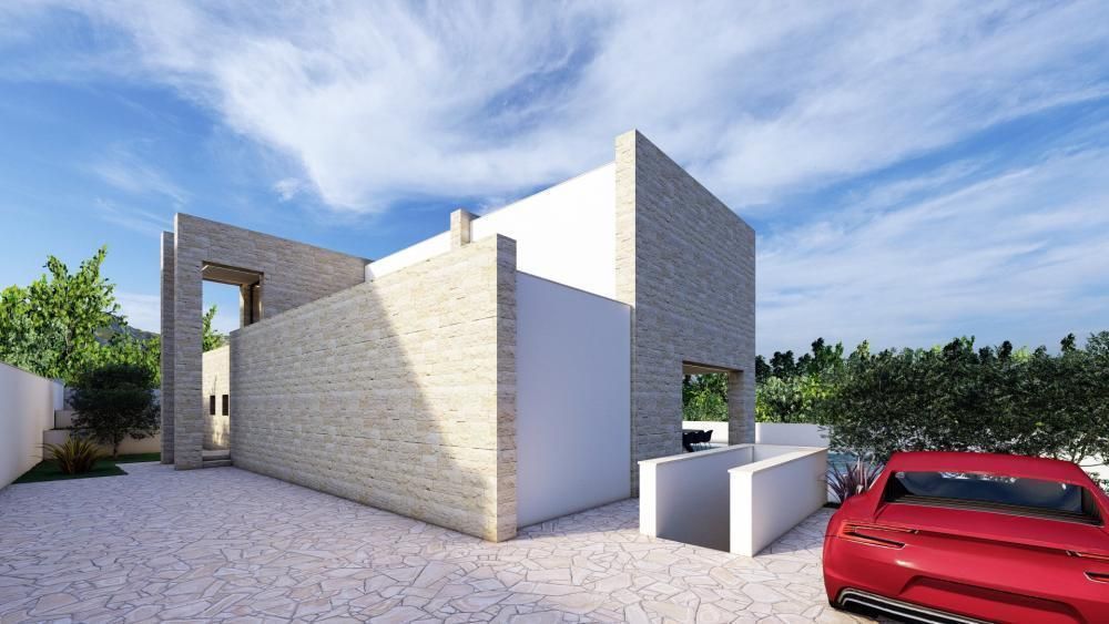 Вилла в Задаре, Хорватия, 235 м² - фото 13