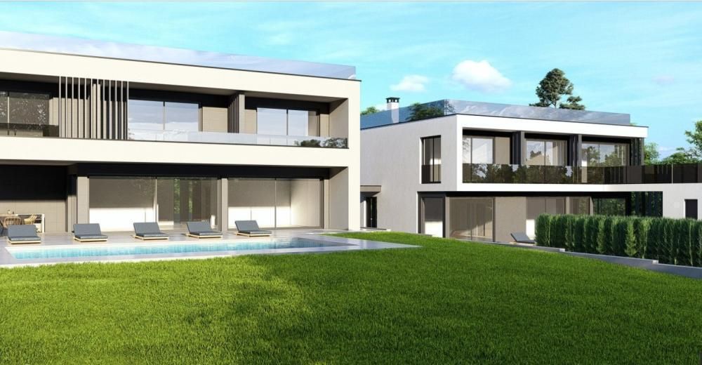 Вилла в Порече, Хорватия, 420 м² - фото 7