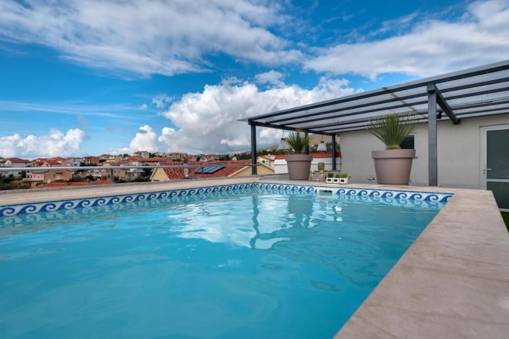 Отель, гостиница Sibenik, Хорватия, 510 м² - фото 13