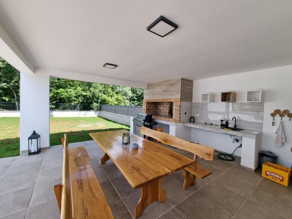 Вилла в Светвинченате, Хорватия, 220 м² - фото 13