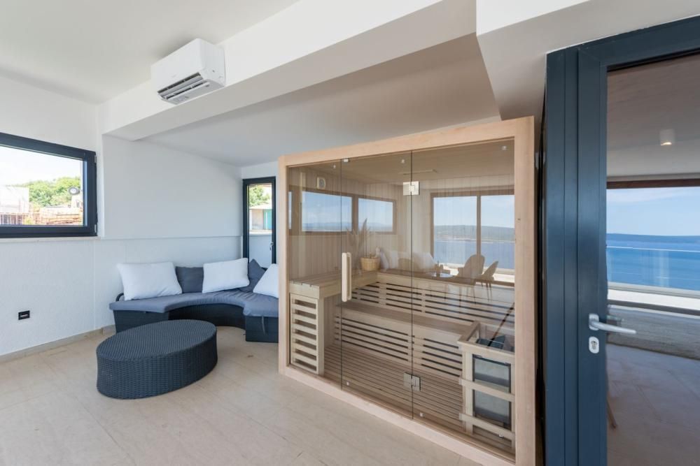 Вилла в Цриквенице, Хорватия, 300 м² - фото 13