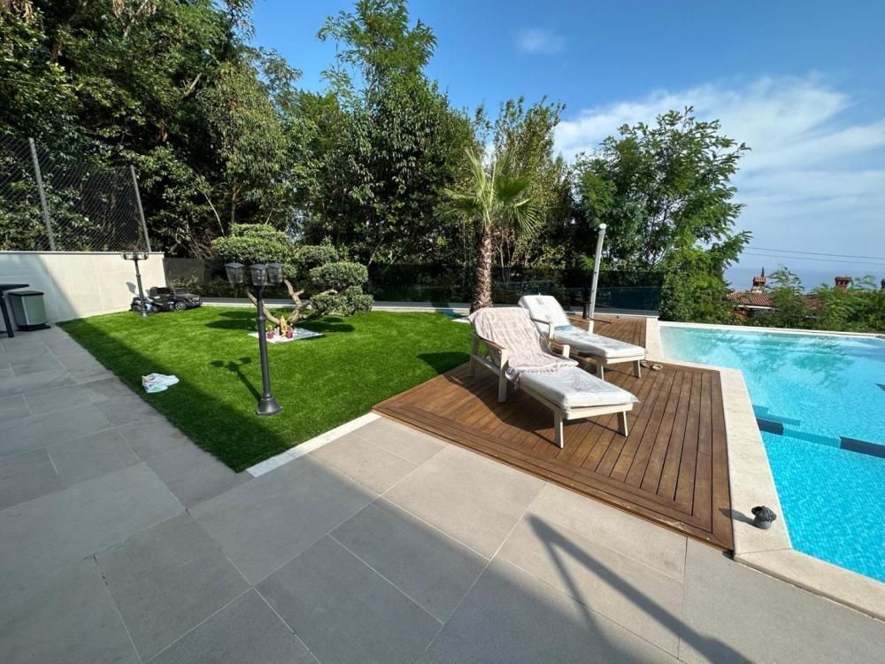 Вилла в Опатии, Хорватия, 430 м² - фото 13