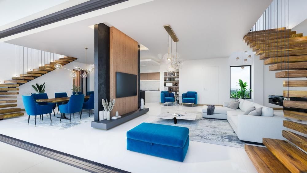 Вилла Kaštelir, Хорватия, 306 м² - фото 13