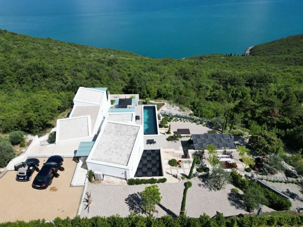 Вилла Sveta Jelena, Mošćenička Draga, Хорватия, 500 м² - фото 13