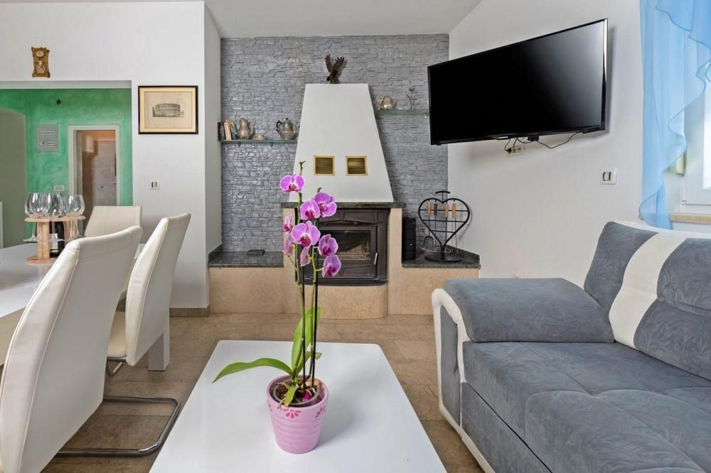 Вилла в Лабине, Хорватия, 198 м² - фото 13