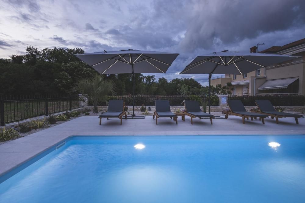 Вилла в Умаге, Хорватия, 210 м² - фото 13