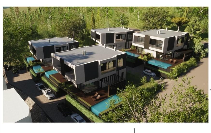 Вилла Kostrena, Хорватия, 242 м² - фото 12