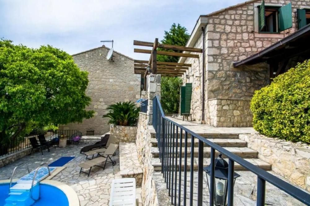 Вилла Klek, Хорватия, 240 м² - фото 13