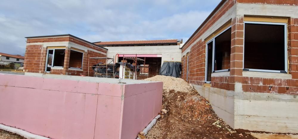 Вилла Žminj, Хорватия, 173 м² - фото 13