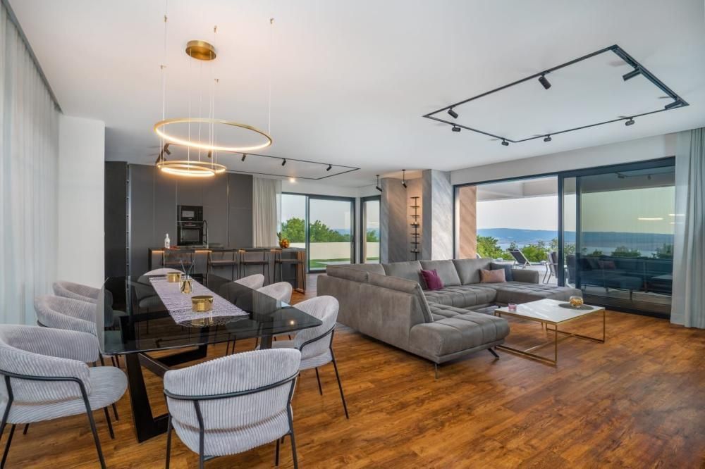 Вилла в Цриквенице, Хорватия, 396 м² - фото 13