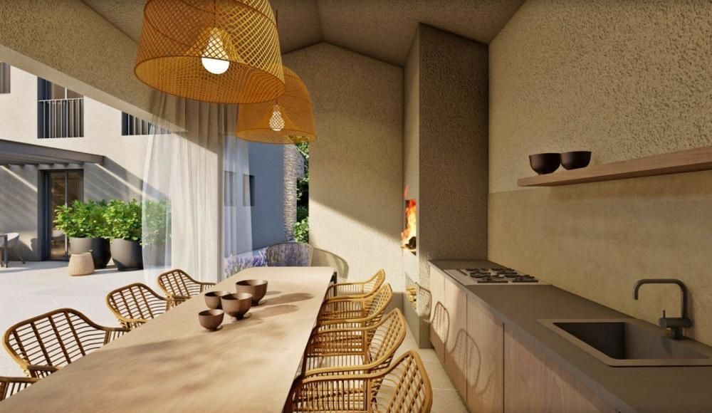 Вилла в Мотовуне, Хорватия, 303 м² - фото 13