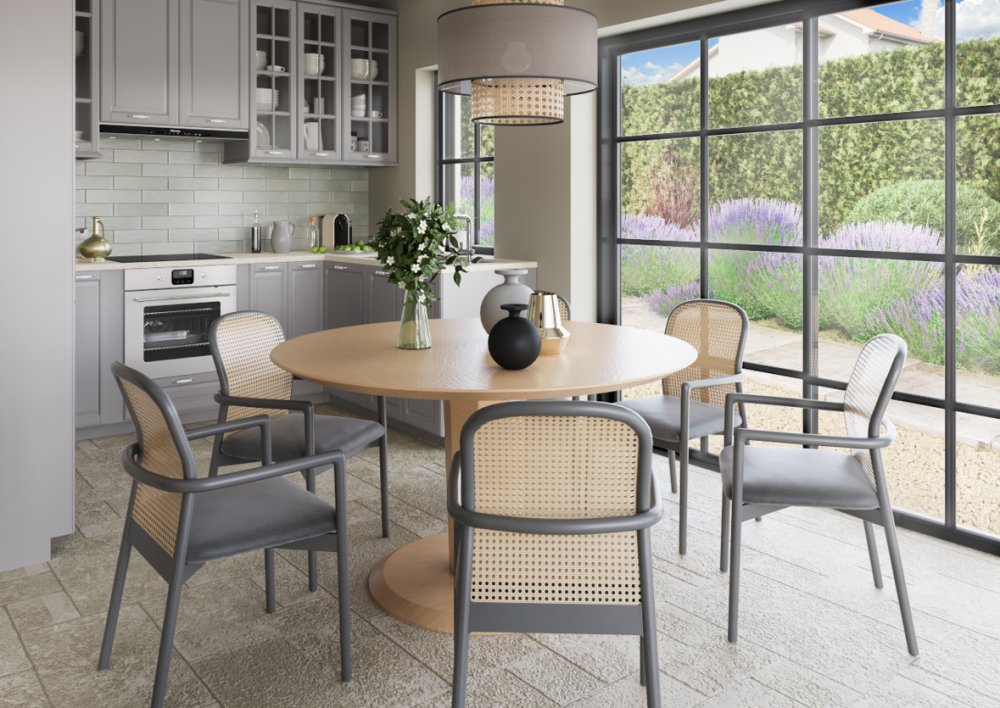 Вилла в Тиняне, Хорватия, 127 м² - фото 11