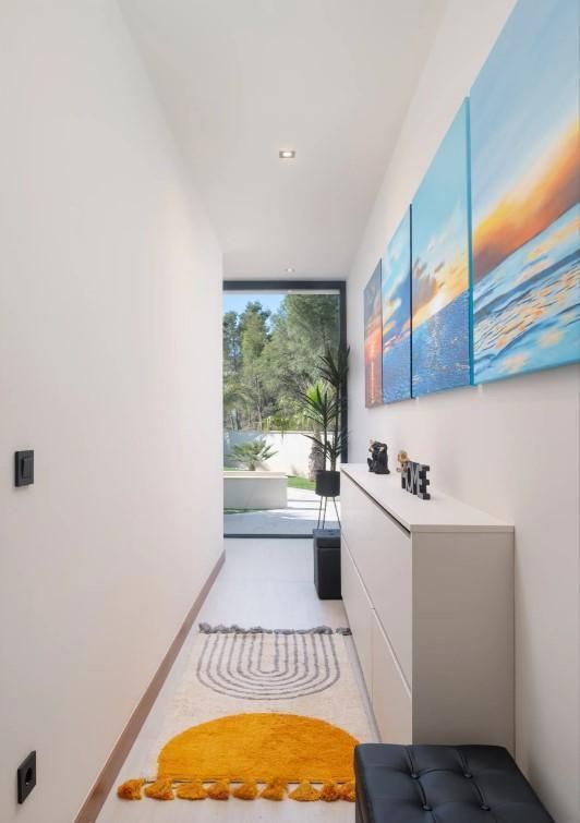 Вилла Razanac, Хорватия, 200 м² - фото 13