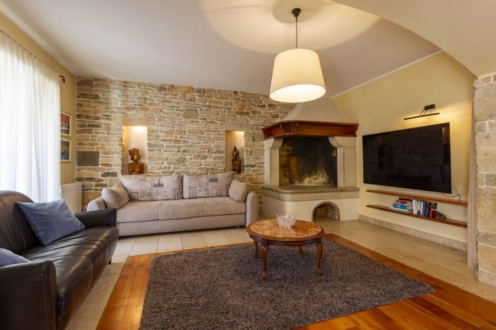 Вилла Rakalj, Marčana, Хорватия, 555 м² - фото 13