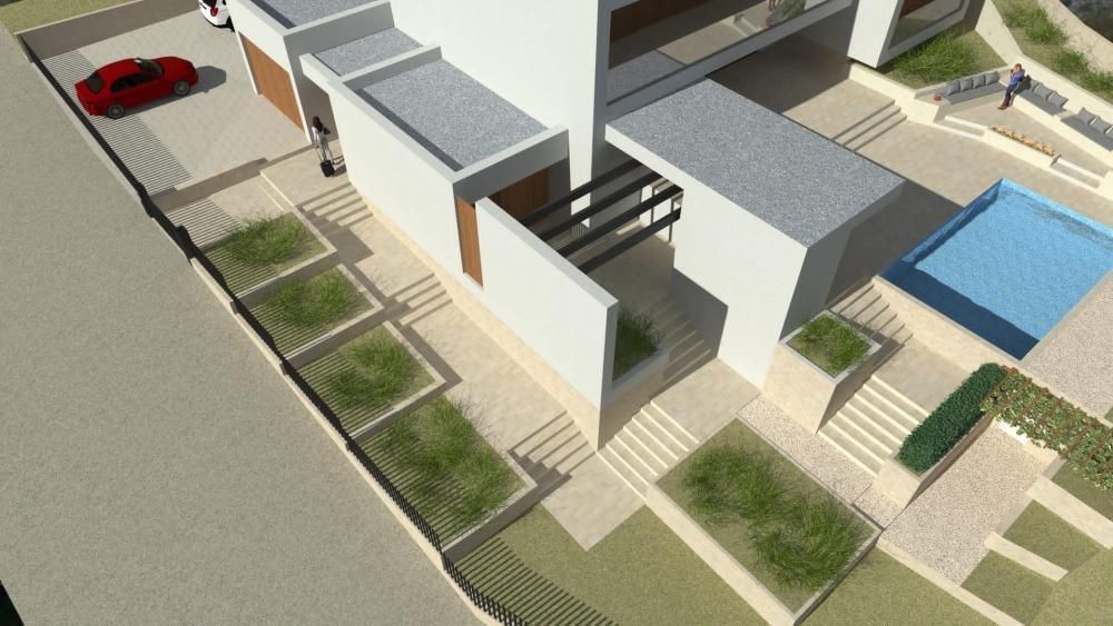 Вилла в Сене, Хорватия, 317 м² - фото 13