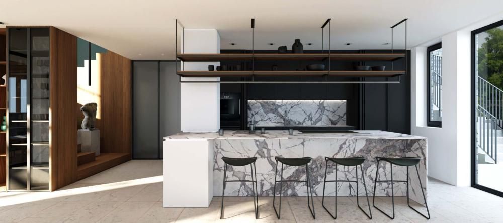 Вилла в Опатии, Хорватия, 300 м² - фото 13