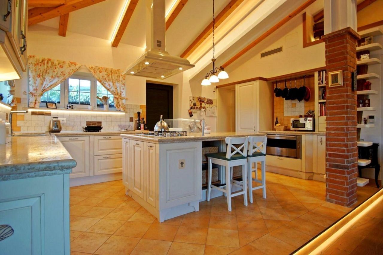 Вилла Kanfanar, Хорватия, 314 м² - фото 13