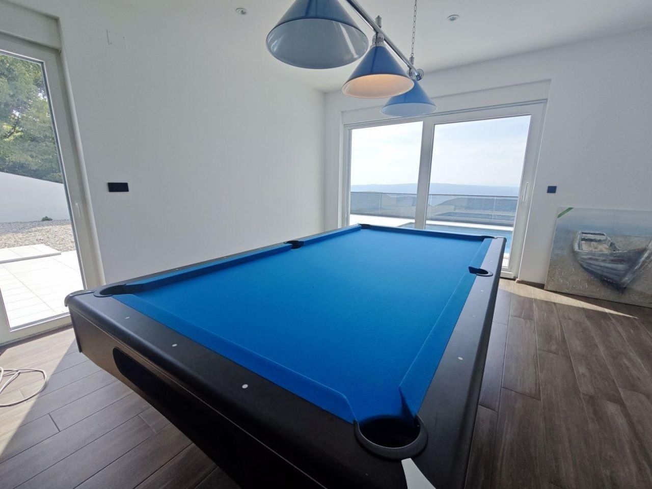 Вилла Grižane-Belgrad,Vinodolska Općina, Хорватия, 380 м² - фото 13