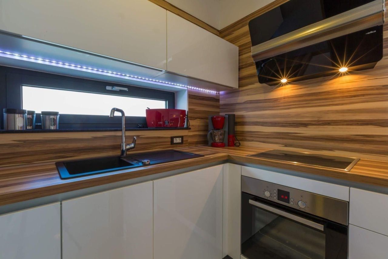 Вилла Grižane-Belgrad, Vinodolska Općina, Хорватия, 220 м² - фото 13