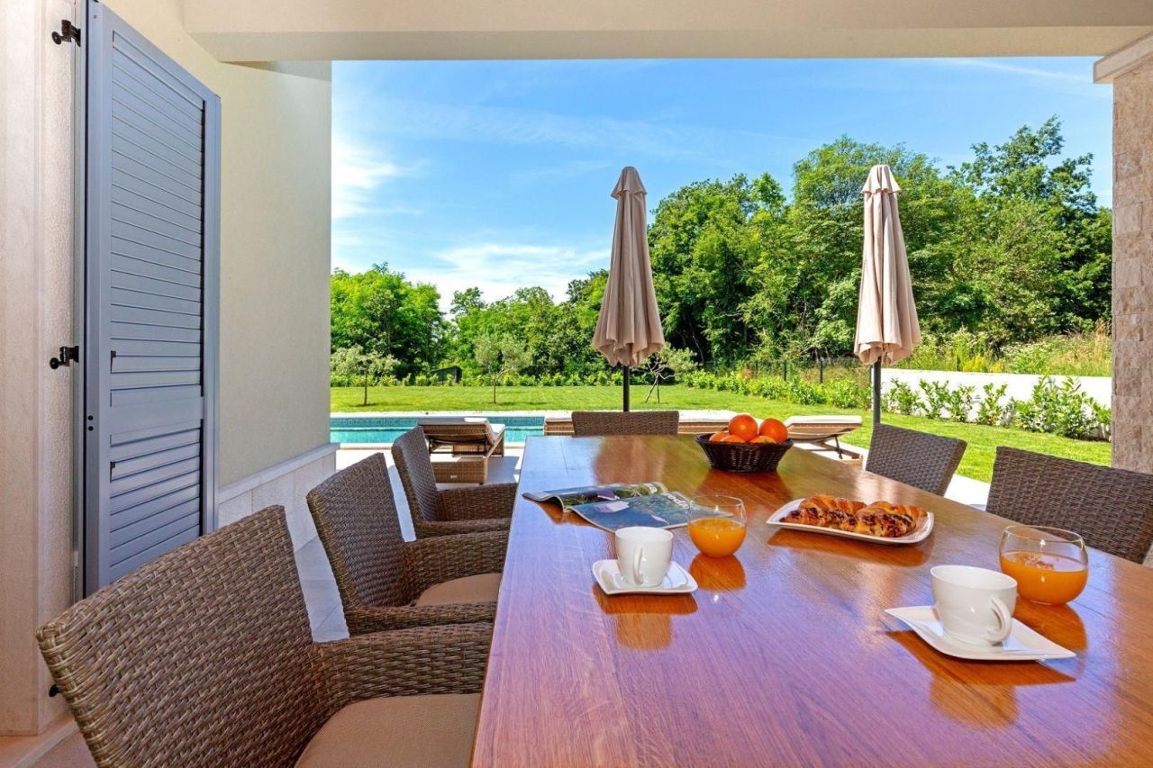 Вилла в Лабине, Хорватия, 170 м² - фото 13