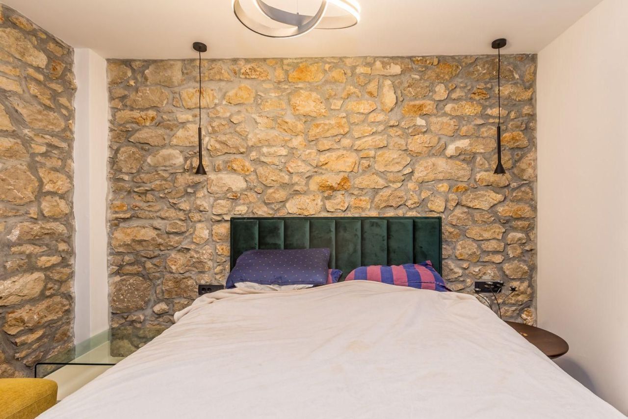 Вилла Gostinjac, Dobrinj, Хорватия, 254 м² - фото 13