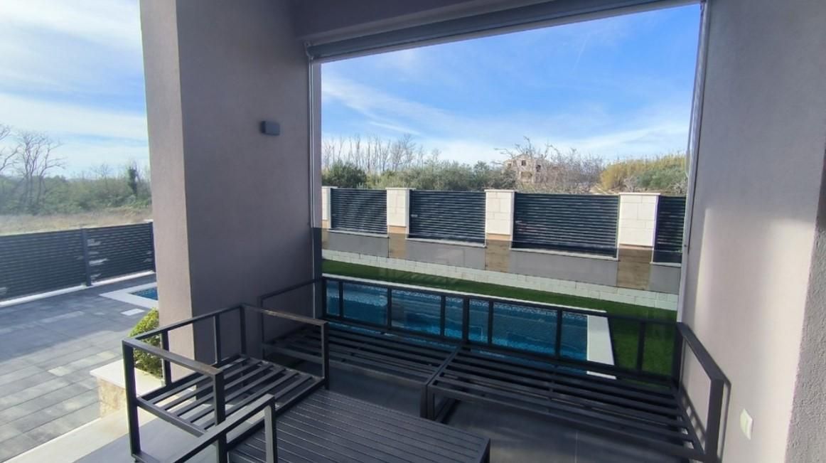 Вилла в Привлаке, Хорватия, 250 м² - фото 13