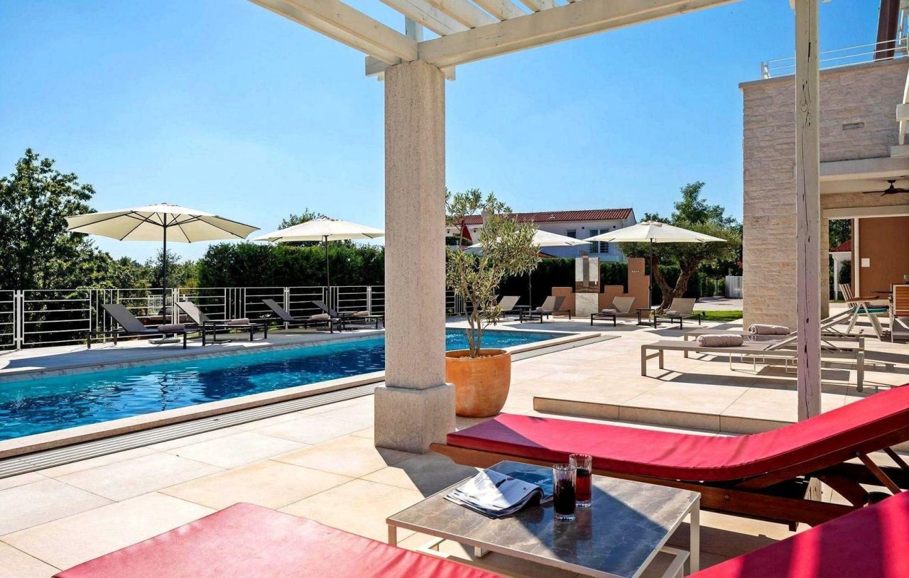 Вилла в Светвинченате, Хорватия, 332 м² - фото 13