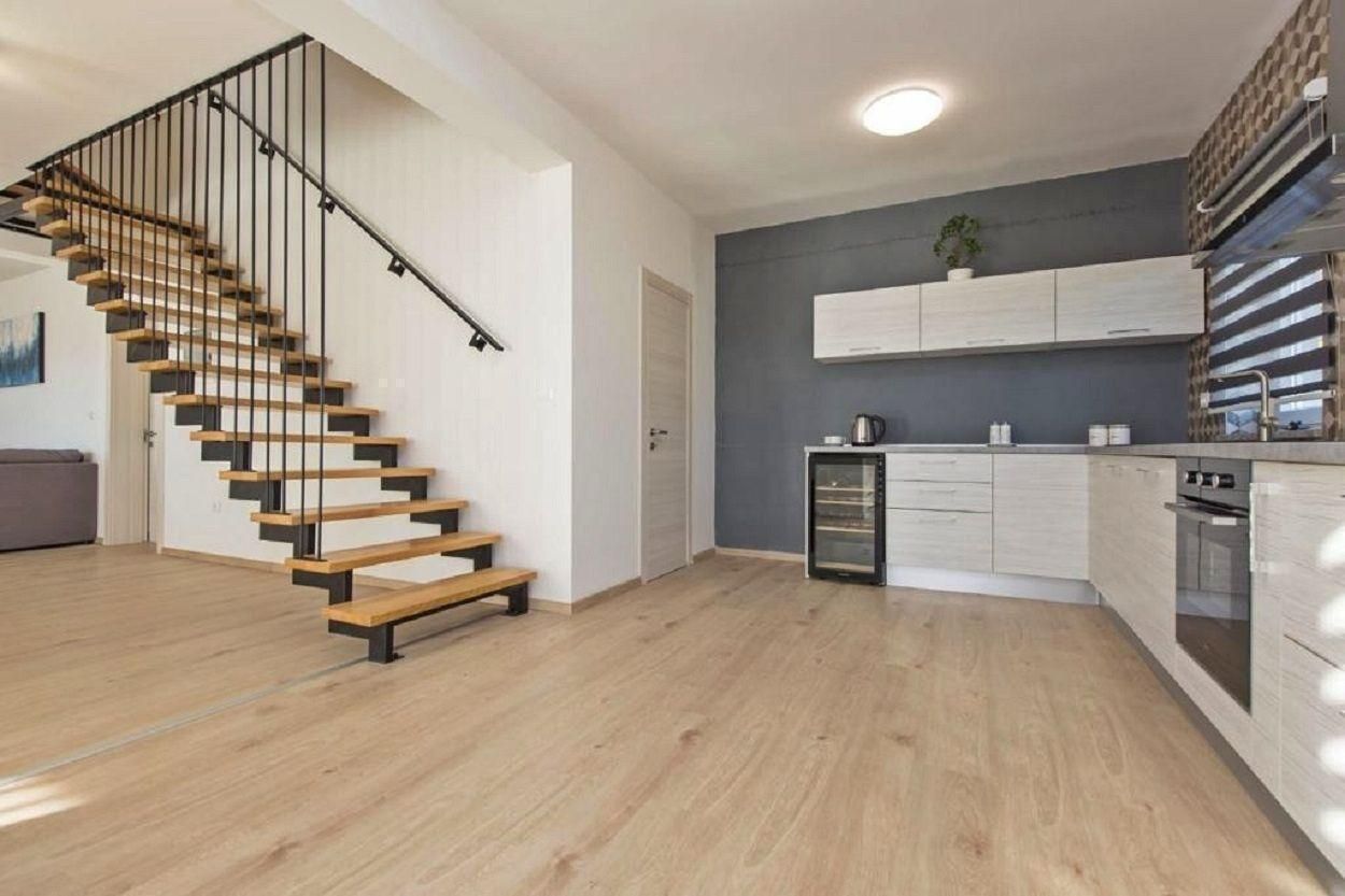 Вилла в Лабине, Хорватия, 147 м² - фото 13