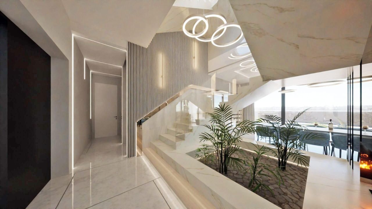 Вилла Sukosan, Хорватия, 500 м² - фото 13